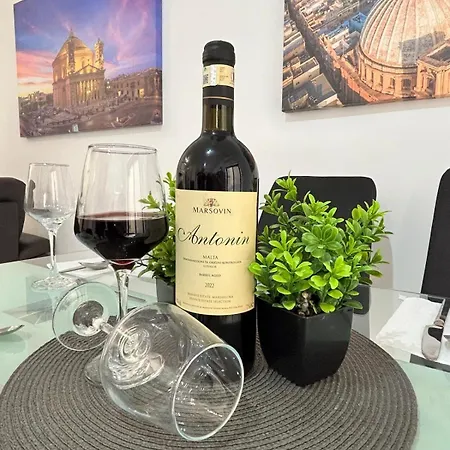 Апартаменты Tjs 2 Gzira